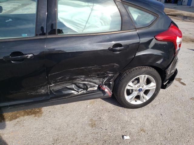 Photo 9 from auction – 2014 FORD FOCUS SE with VIN 1FADP3K26EL316107