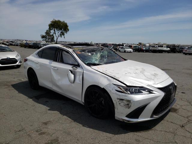 Photo 1 from auction – 2019 LEXUS ES 350 with VIN 58ABZ1B16KU022319