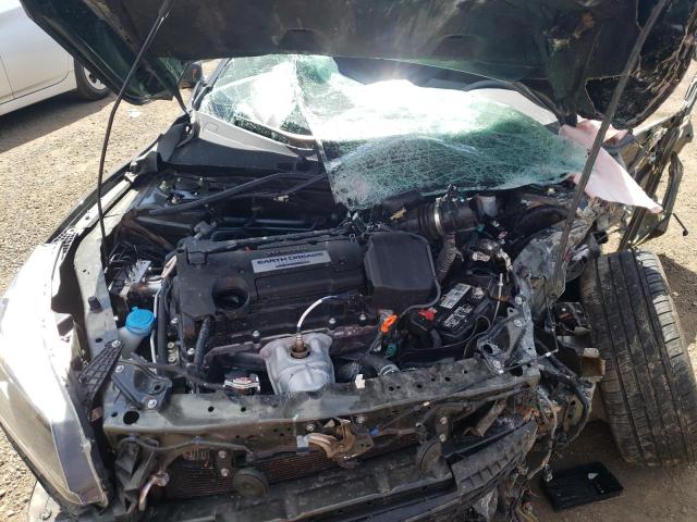 Photo 7 from auction – 2015 HONDA ACCORD EX with VIN 1HGCR2F70FA051506
