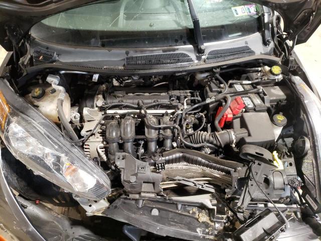 Photo 7 from auction – 2019 FORD FIESTA SE with VIN 3FADP4BJ7KM115727