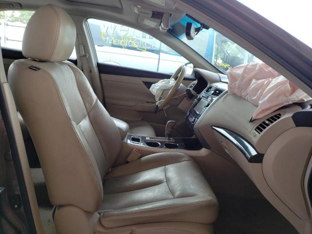 Photo 5 from auction – 2013 NISSAN ALTIMA 2.5 with VIN 1N4AL3AP1DC274486