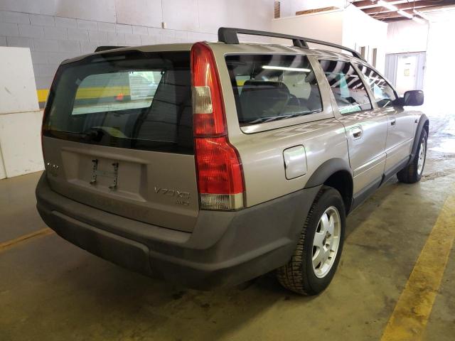 Photo 4 from auction – 2001 VOLVO V70 XC with VIN YV1SZ58D511043418