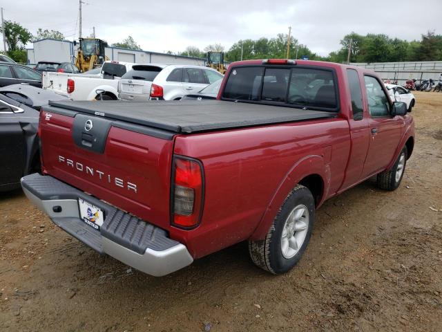 Photo 4 from auction – 2002 NISSAN FRONTIER K with VIN 1N6DD26S92C337825
