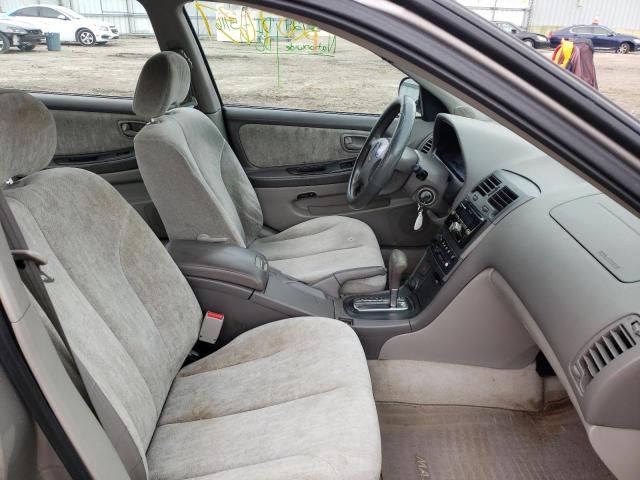 Photo 5 from auction – 2001 NISSAN MAXIMA GXE with VIN JN1CA31D51T834359