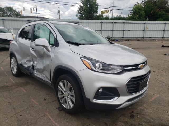 CHEVROLET TRAX PREMI 2017 with VIN 3GNCJMSB9HL278899 - Photo from auction