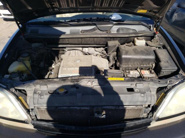 Photo 2 from auction – 2002 LEXUS RX 300 with VIN JTJHF10U120278058