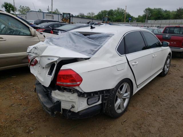Photo 4 from auction – 2015 VOLKSWAGEN PASSAT SEL with VIN 1VWCV7A39FC087787