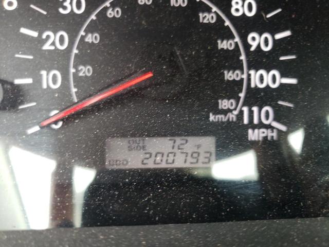 Photo 8 from auction – 2008 TOYOTA COROLLA CE with VIN 2T1BR32EX8C921202