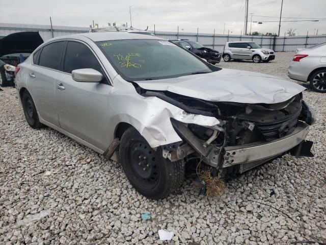 Photo 1 from auction – 2016 NISSAN ALTIMA 2.5 with VIN 1N4AL3AP1GC257479