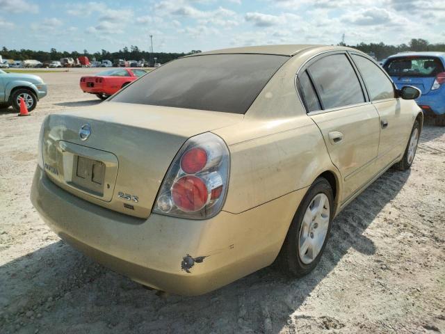 Photo 4 from auction – 2002 NISSAN ALTIMA BAS with VIN 1N4AL11D32C181086