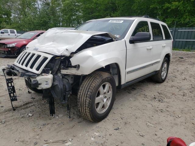 Photo 2 from auction – 2010 JEEP GRAND CHER with VIN 1J4PR4GK5AC129266
