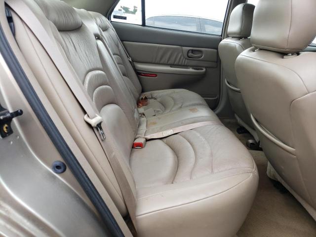 Photo 6 from auction – 2001 BUICK CENTURY LI with VIN 2G4WY55J011309339
