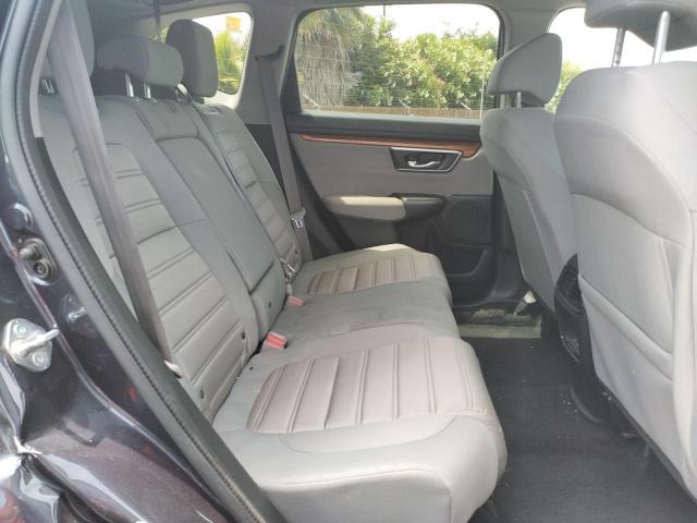 Photo 6 from auction – 2017 HONDA CR-V EX with VIN 7FARW1H5XHE033696