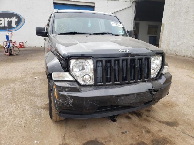 Photo 9 from auction – 2011 JEEP LIBERTY SP with VIN 1J4PN2GK8BW531704