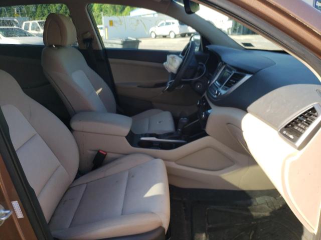 Photo 5 from auction – 2016 HYUNDAI TUCSON LIM with VIN KM8J33A46GU198225