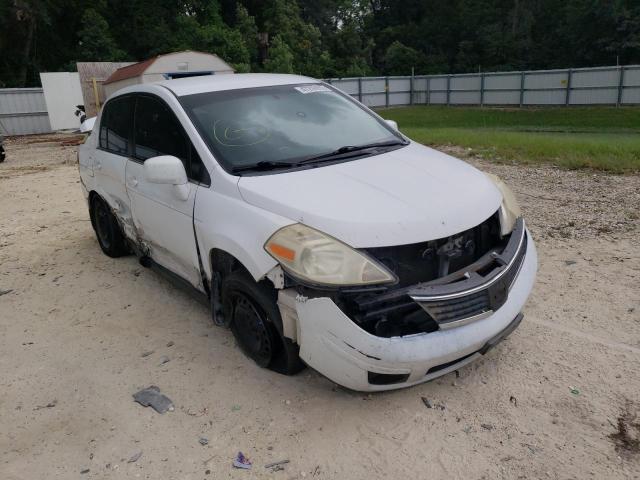 NISSAN VERSA S 2008 with VIN 3N1BC11E88L398124 - Photo from auction