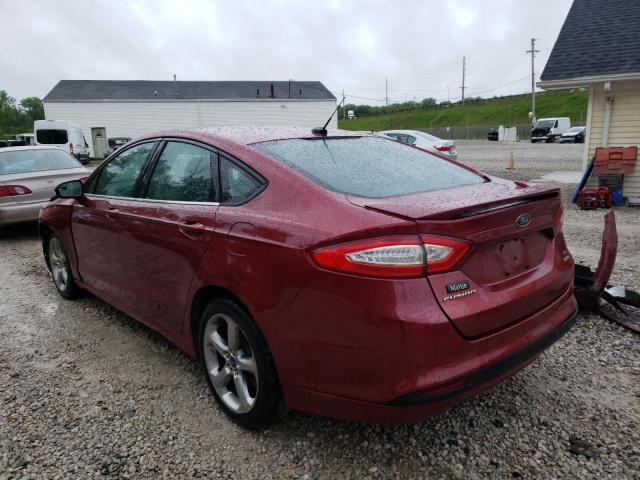 Photo 3 from auction – 2013 FORD FUSION SE with VIN 3FA6P0HR2DR123822