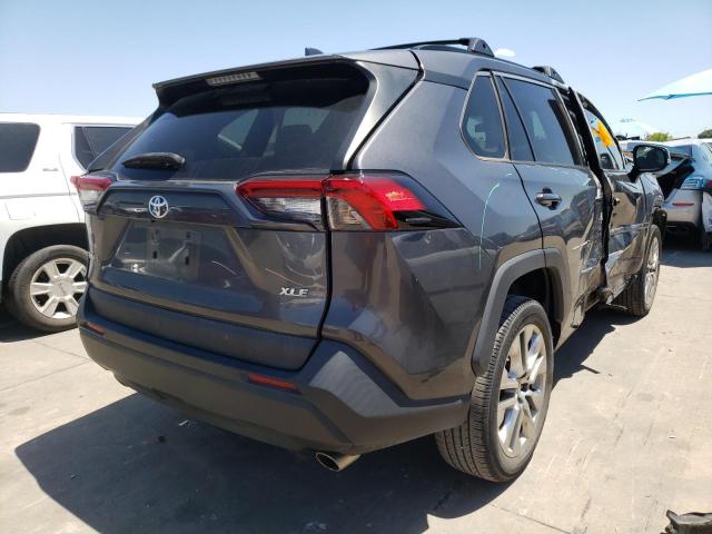 Photo 4 from auction – 2019 TOYOTA RAV4 XLE P with VIN 2T3C1RFV6KW040468