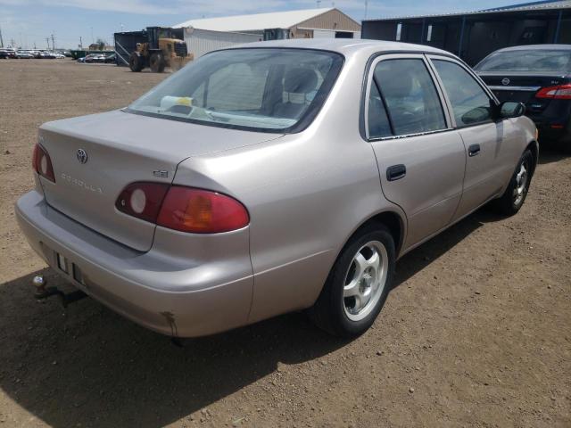 Photo 4 from auction – 2001 TOYOTA COROLLA CE with VIN 1NXBR12E21Z517884