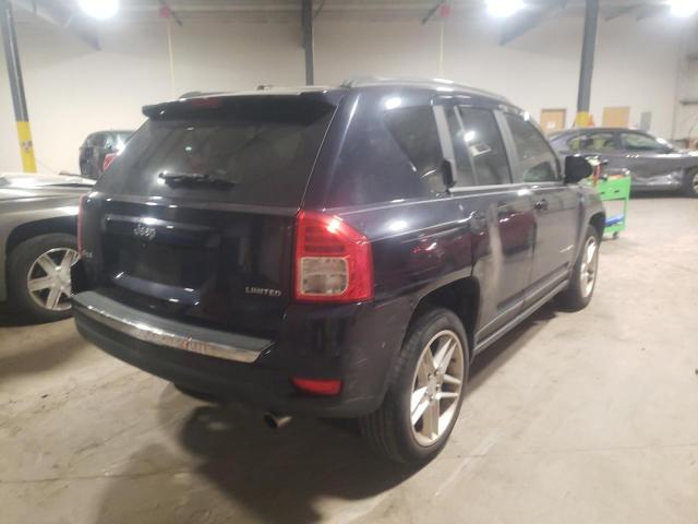 Photo 4 from auction – 2011 JEEP COMPASS LI with VIN 1J4NF5FB5BD158348