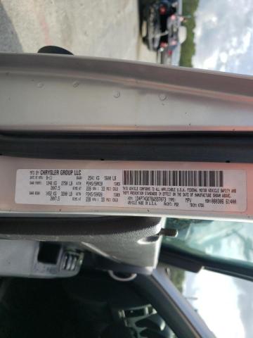 Photo 10 from auction – 2011 DODGE NITRO HEAT with VIN 1D4PT4GK7BW597073