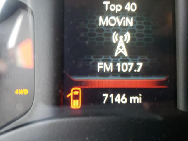 Photo 8 from auction – 2022 RAM 1500 BIG H with VIN 1C6SRFBT3NN183226