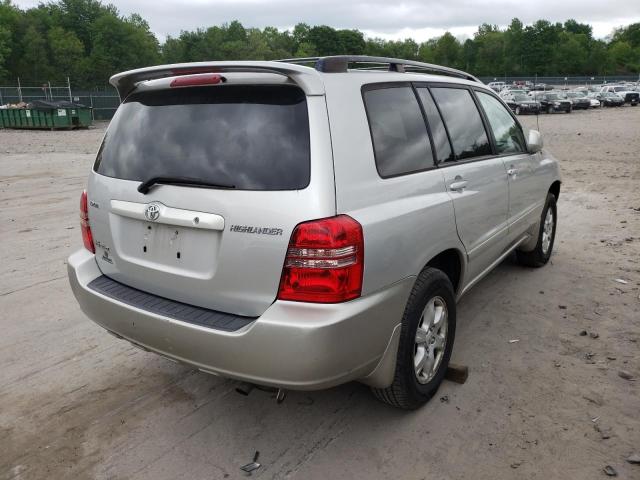 Photo 4 from auction – 2003 TOYOTA HIGHLANDER with VIN JTEHF21A630098522