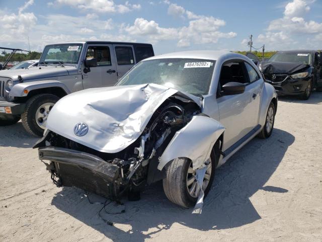 Photo 2 from auction – 2013 VOLKSWAGEN BEETLE with VIN 3VWFP7ATXDM636903