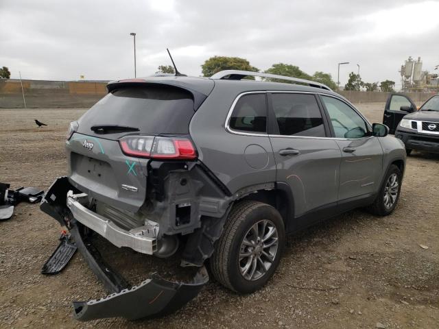 Photo 4 from auction – 2019 JEEP CHEROKEE L with VIN 1C4PJLLB6KD458065