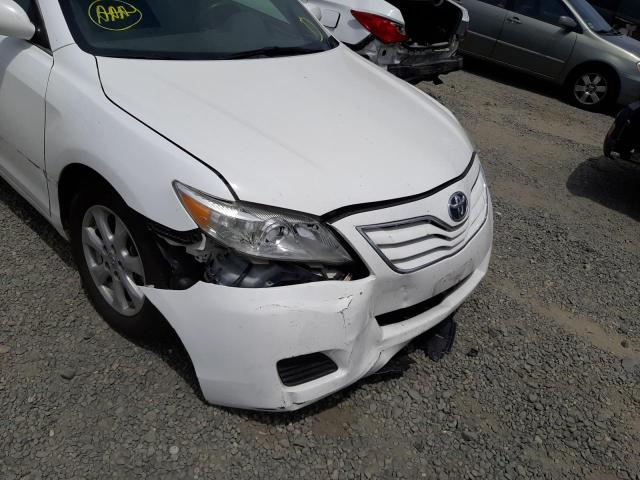 Photo 9 from auction – 2011 TOYOTA CAMRY SE with VIN 4T1BK3EK0BU632146