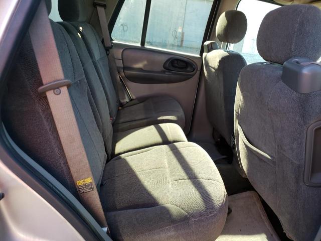 Photo 6 from auction – 2004 CHEVROLET TRAILBLAZE with VIN 1GNDT13S442206449