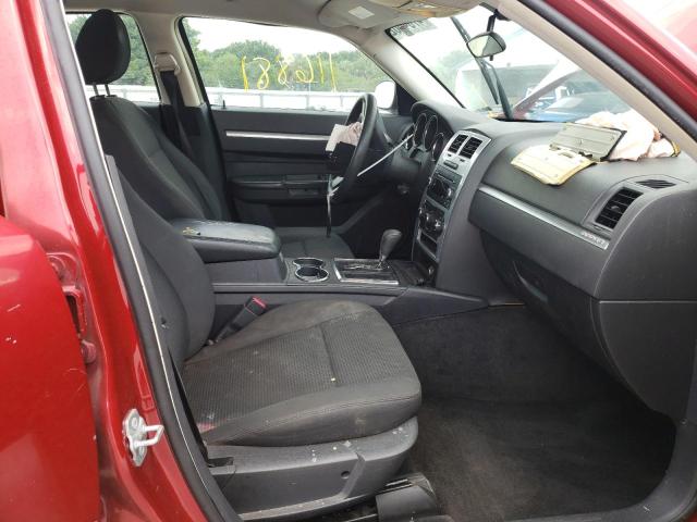 Photo 5 from auction – 2010 DODGE CHARGER SX with VIN 2B3CA3CV3AH163811