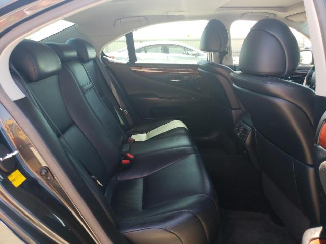 Photo 6 from auction – 2008 LEXUS LS 460 with VIN JTHBL46F385064789