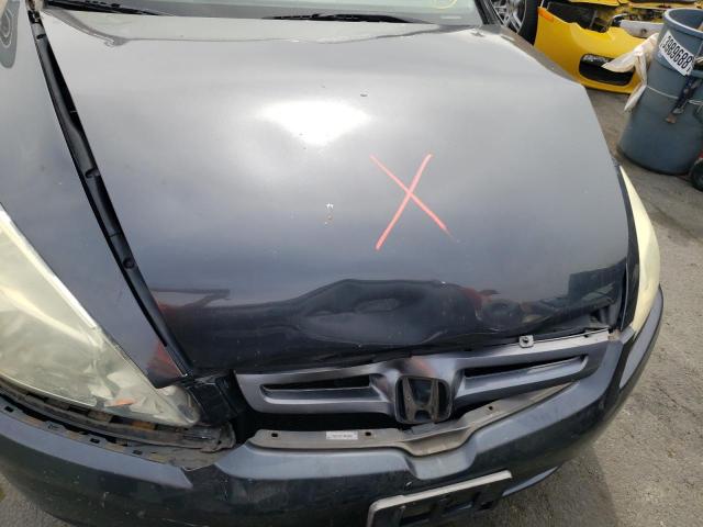 Photo 7 from auction – 2004 HONDA ACCORD EX with VIN 1HGCM56844A168673