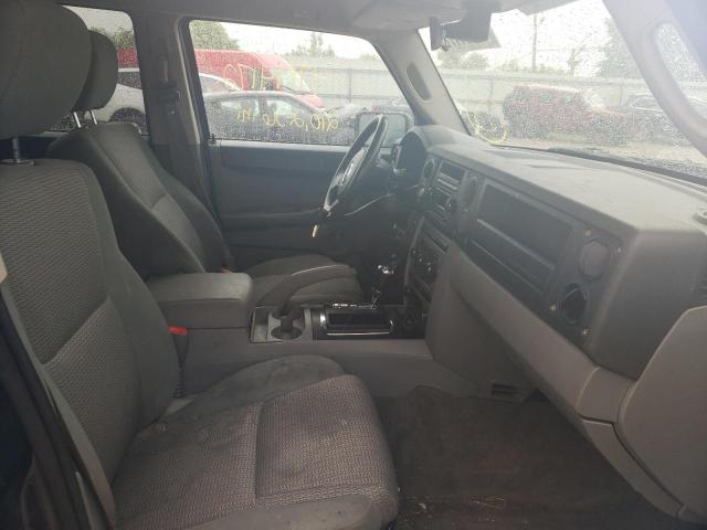 Photo 5 from auction – 2007 JEEP COMMANDER with VIN 1J8HG48K67C668723