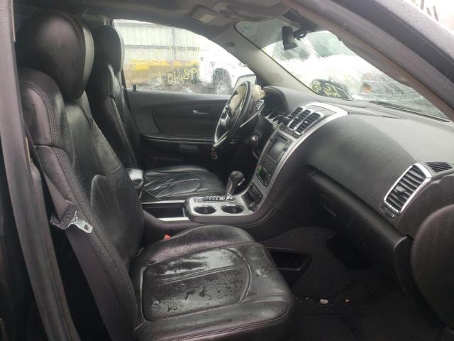 Photo 5 from auction – 2008 GMC ACADIA SLT with VIN 1GKEV33708J174484