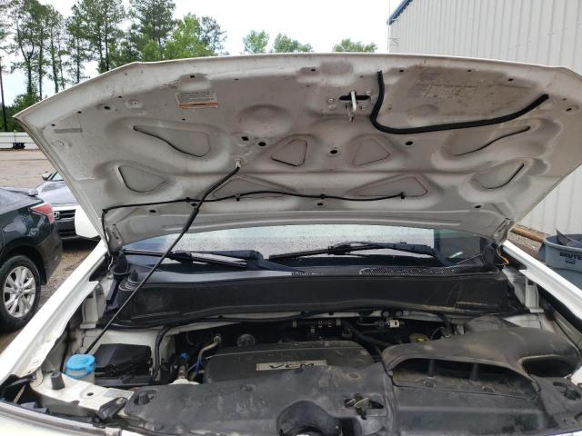Photo 7 from auction – 2009 HONDA PILOT EXL with VIN 5FNYF485X9B037578