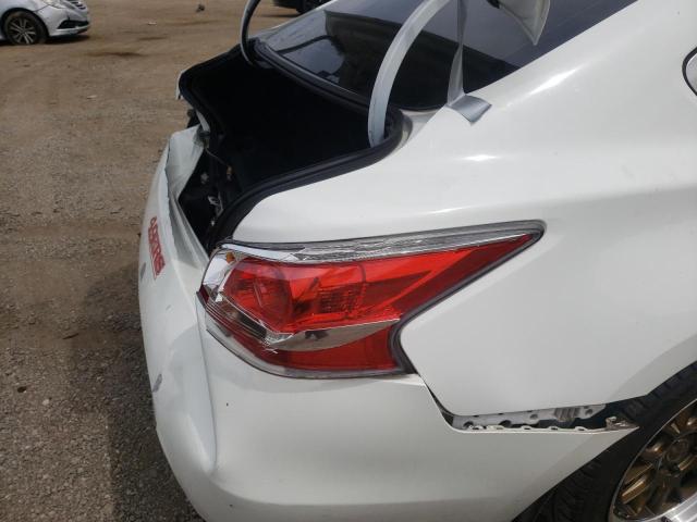 Photo 9 from auction – 2015 NISSAN ALTIMA 2.5 with VIN 1N4AL3AP4FC444875