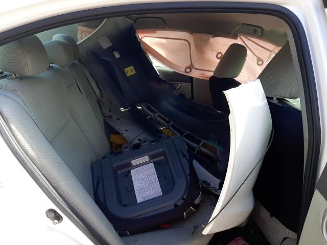 Photo 6 from auction – 2012 HONDA CIVIC LX with VIN 19XFB2F53CE389392