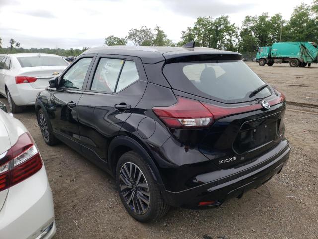 Photo 3 from auction – 2021 NISSAN KICKS SV with VIN 3N1CP5CVXML504130