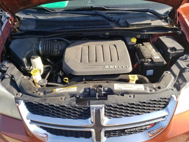 Photo 7 from auction – 2012 DODGE GRAND CARA with VIN 2C4RDGBG4CR268557