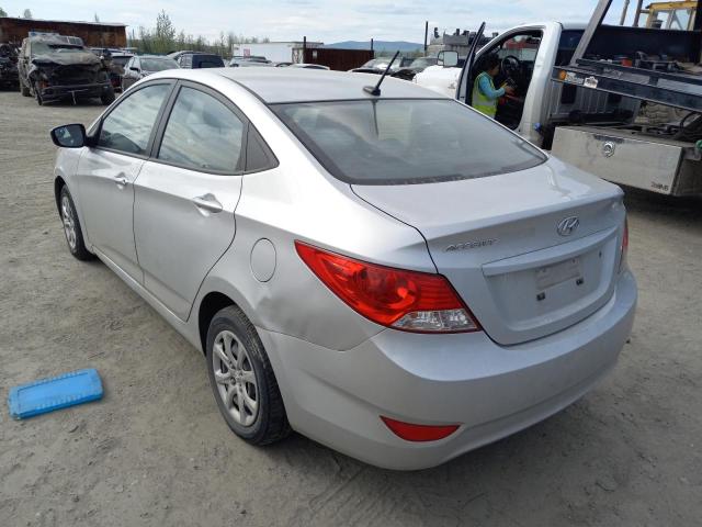 Photo 3 from auction – 2014 HYUNDAI ACCENT GLS with VIN KMHCT4AE4EU759073