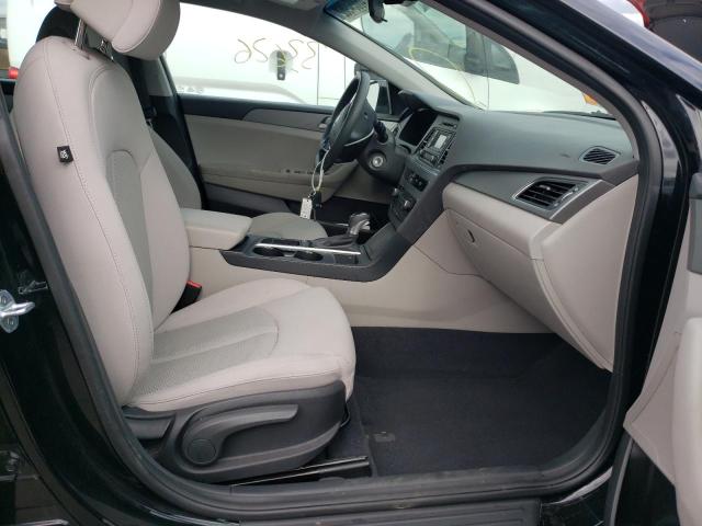 Photo 5 from auction – 2017 HYUNDAI SONATA SE with VIN 5NPE24AF5HH495336