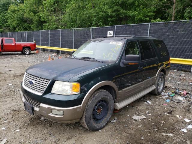 Photo 2 from auction – 2004 FORD EXPEDITION with VIN 1FMRU17W14LB54003