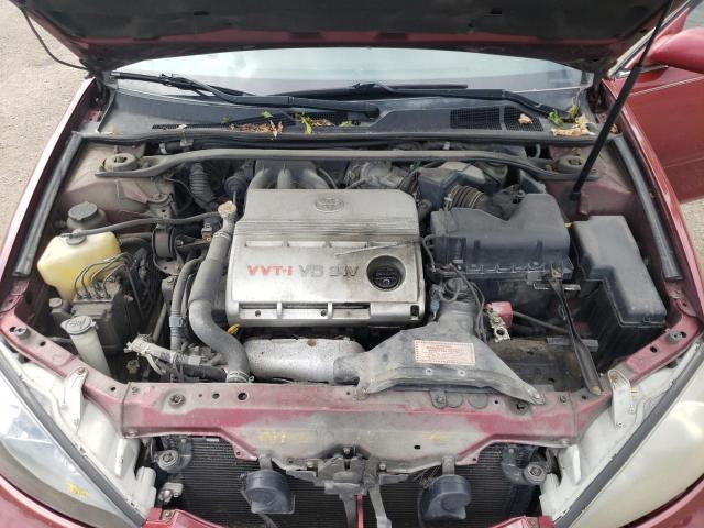Photo 7 from auction – 2003 TOYOTA CAMRY LE with VIN JTDBF30K630133683