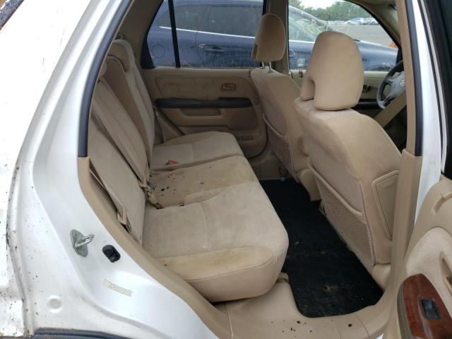 Photo 6 from auction – 2005 HONDA CR-V EX with VIN JHLRD78855C003936
