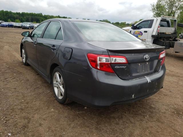 Photo 3 from auction – 2013 TOYOTA CAMRY L with VIN 4T1BF1FK0DU270877