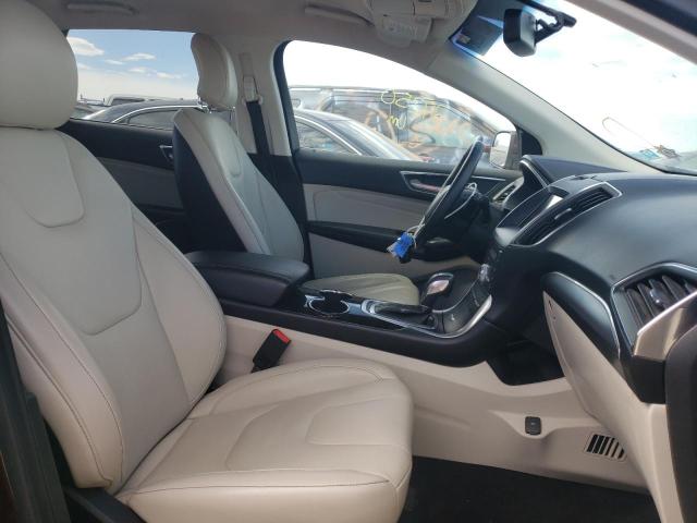 Photo 5 from auction – 2018 FORD EDGE TITAN with VIN 2FMPK4K94JBB88903