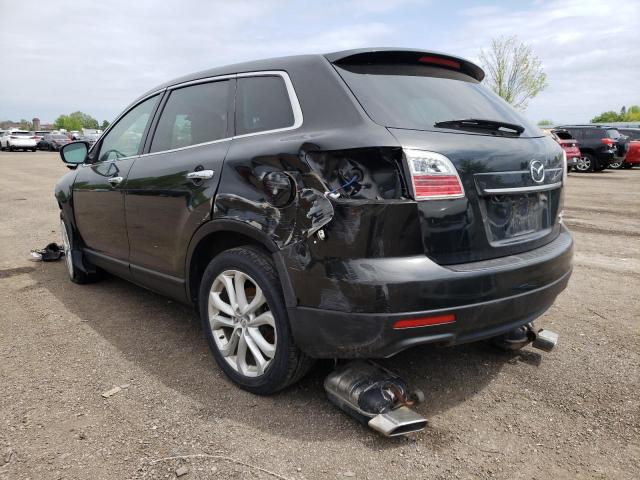 Photo 3 from auction – 2011 MAZDA CX-9 with VIN JM3TB3DA0B0303673