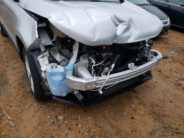 Photo 9 from auction – 2018 FORD EDGE SEL with VIN 2FMPK3J91JBB73528